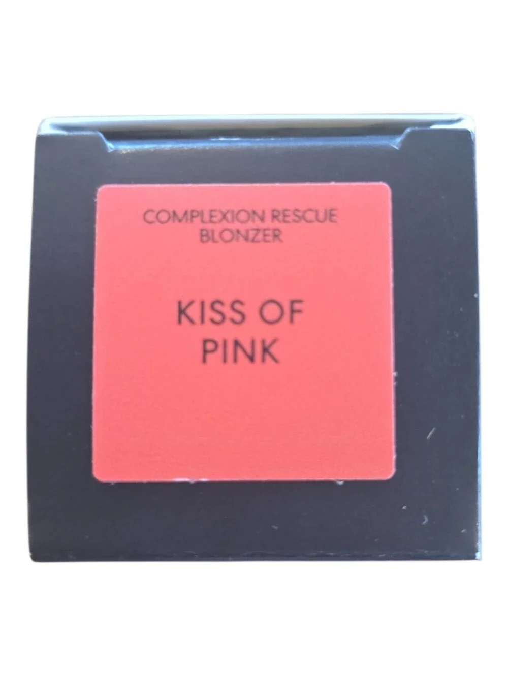 Bare Minerals Complexion Rescue Bronzer In Kiss Of Pink NIB 0.51oz Retail $28
